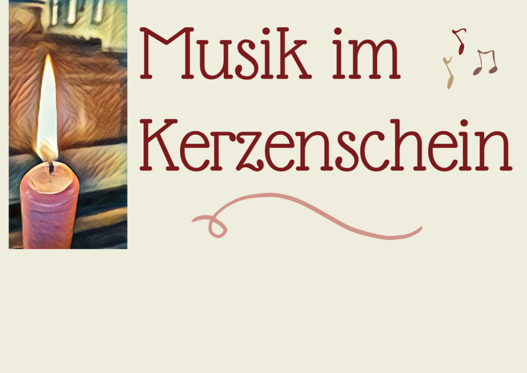 Musik im Kerzenschein KiNa