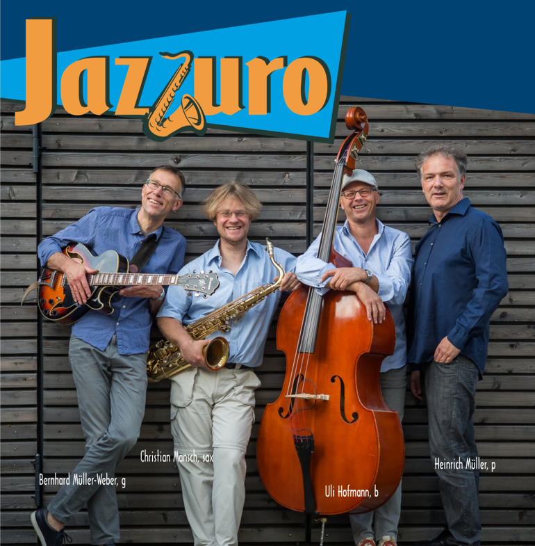 Erste Hofmusik Altseidnitz 12: Jazzuro