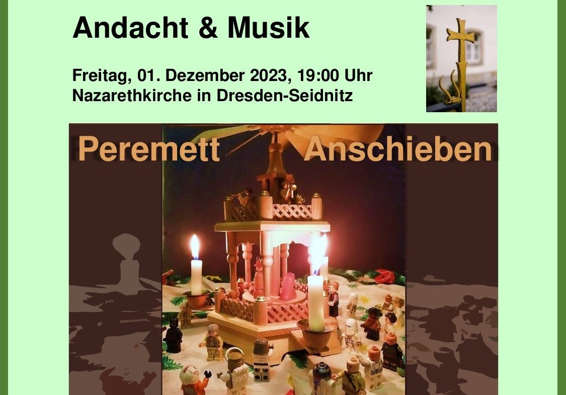 FeierAbend Andacht Dezember