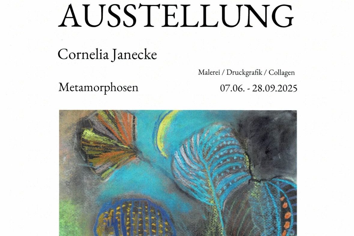 offene Nazarethkirche & Ausstellung