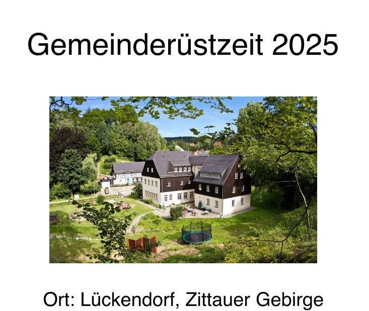 Gemeinderüstzeit