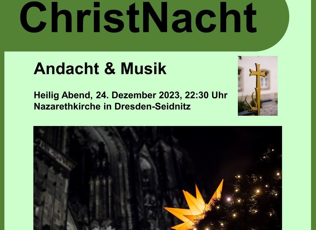 Andacht zur Heiligen Nacht