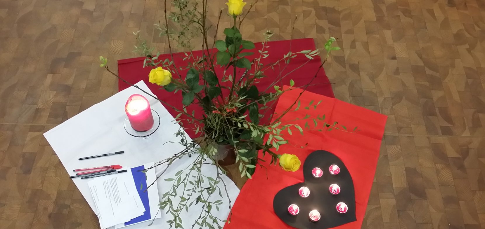 Bibelwochenende – Das Buch Ester