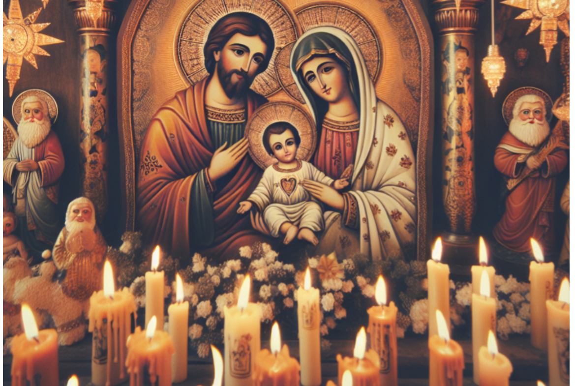 Mariä Lichtmess – Evangelische Messe zum Ende der Weihnachtszeit