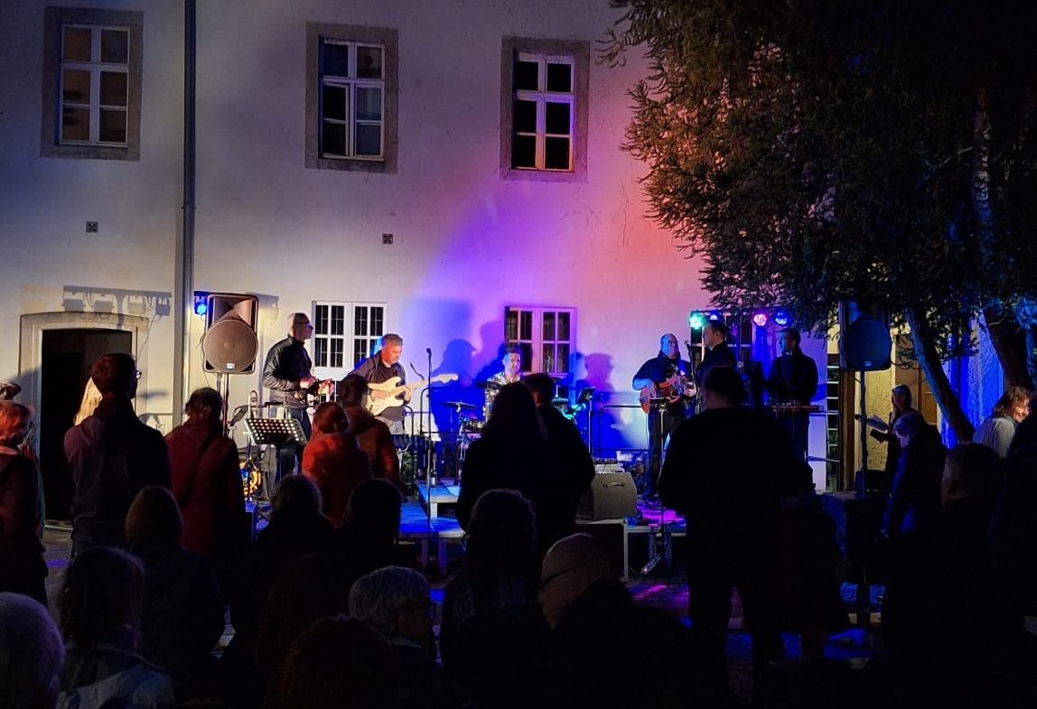 Sound Oase. Das kleine Mitmachfestival. 26.-28. Juni