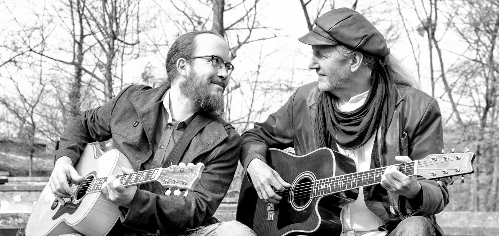 Hofmusik: „Auf Gundermanns Wegen“ mit Stiller&Kottek